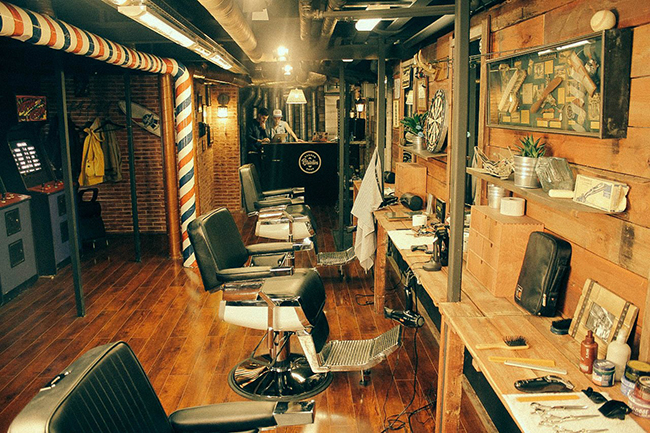 Briolin Barbershop