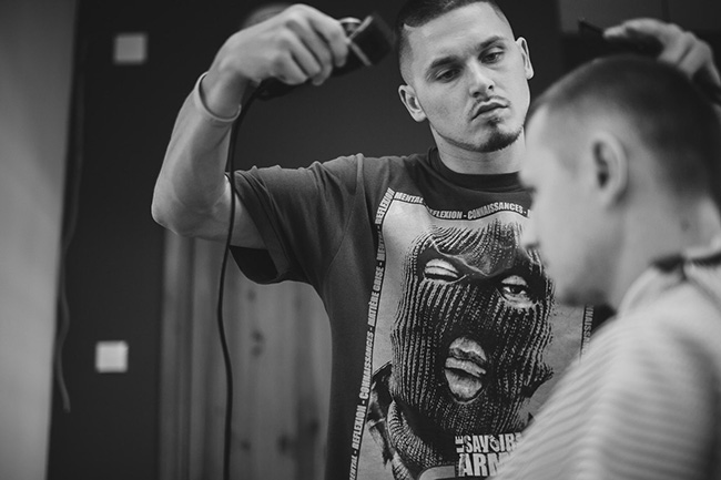 Jab Barbershop