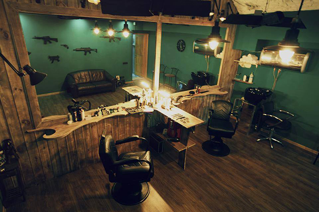 Frisor barbershop 