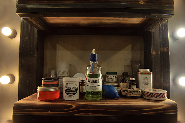 Flattop Barbershop