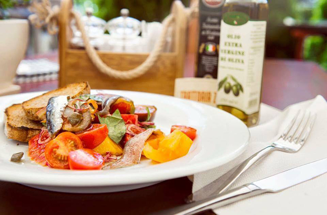 Trattoria ZUCCA