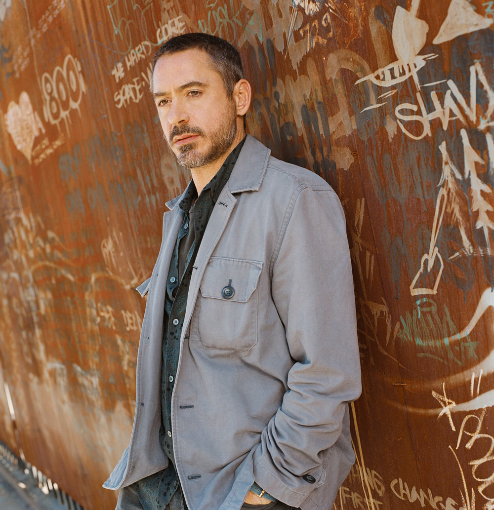 Роберт Дауни мл.