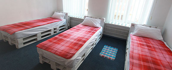 Motion Hostel Odessa
