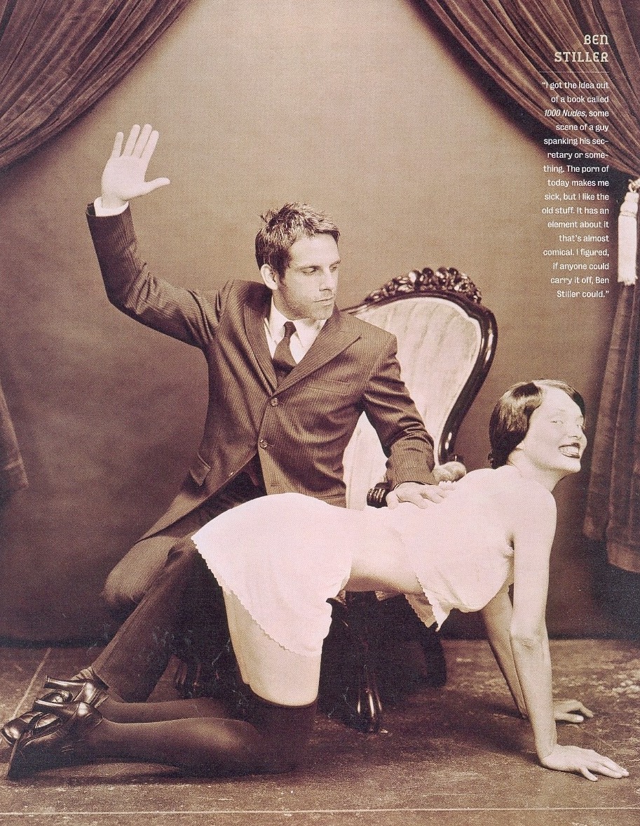 Бен Стиллер