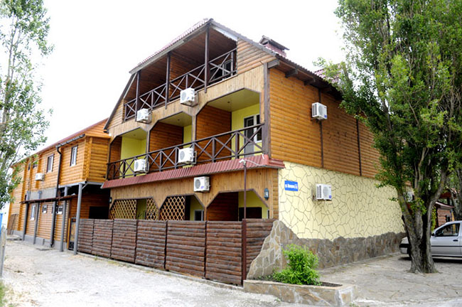 Вилла Ялита