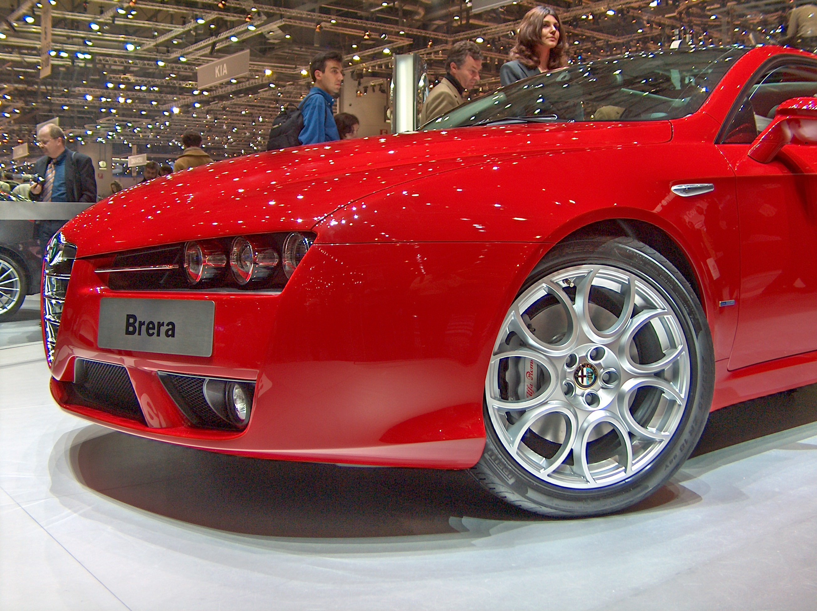 Alfa Romeo