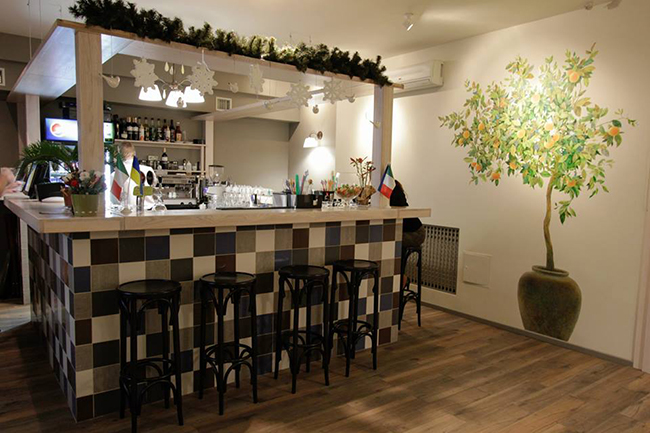 Trattoria No 5