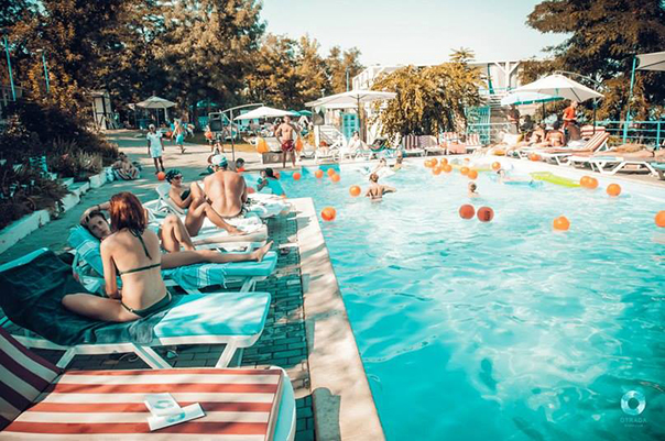 Otrada Beach Club