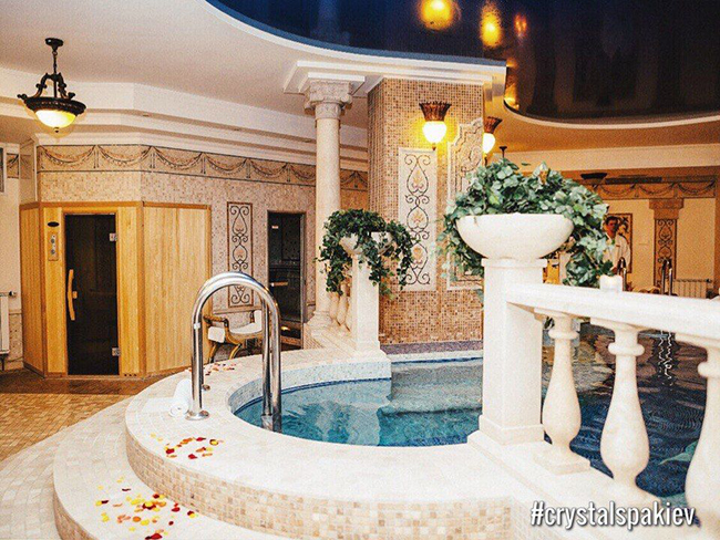 Crystal Spa & Beauty Center