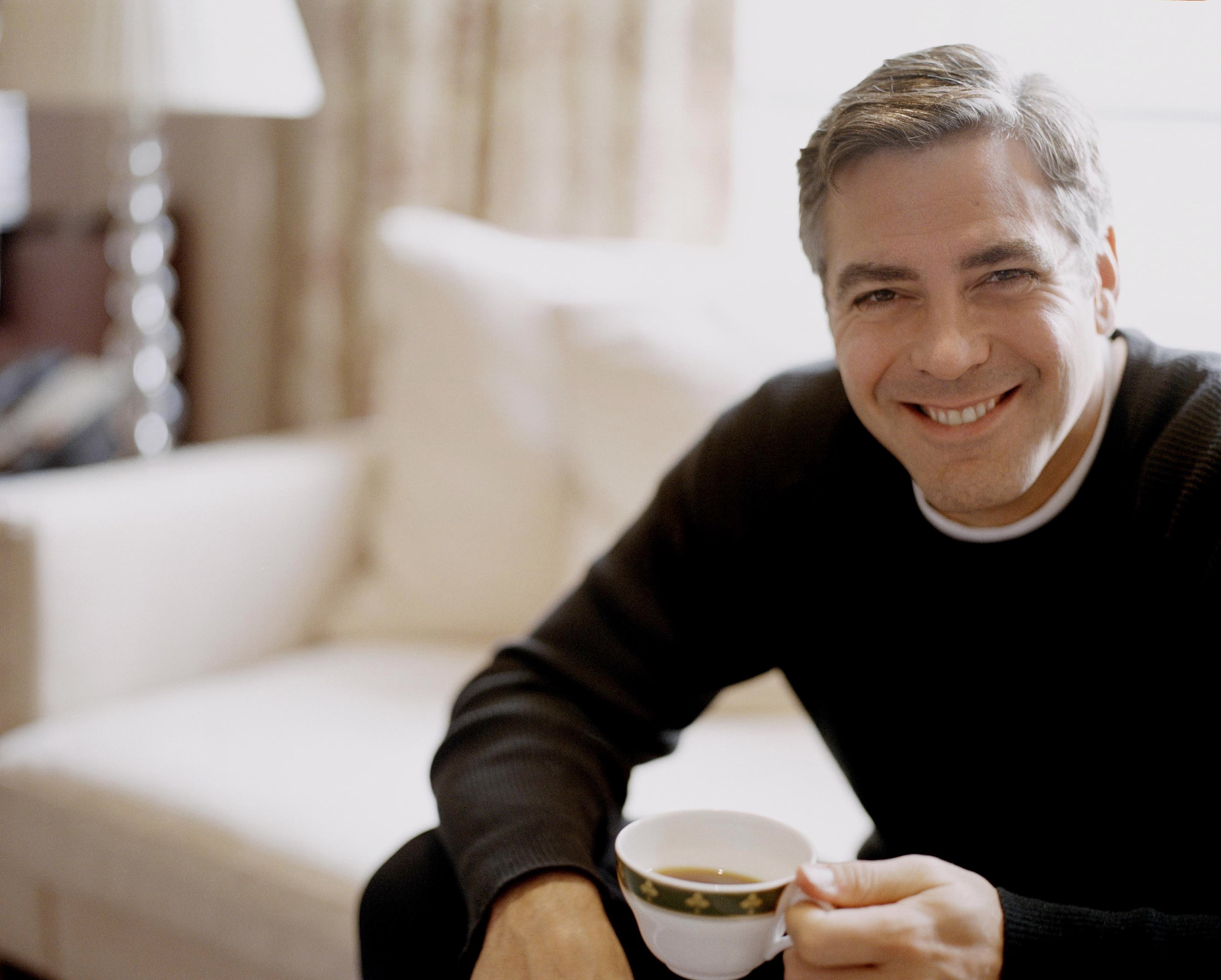 Джордж Клуни