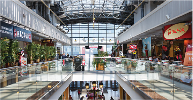 ТРК Французский бульвар