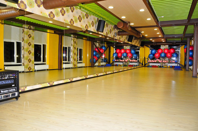 World Gym Москва Зеленый
