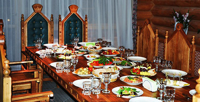 Царская Баня