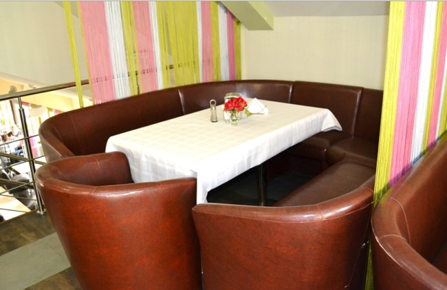 Смачниссимо cafe