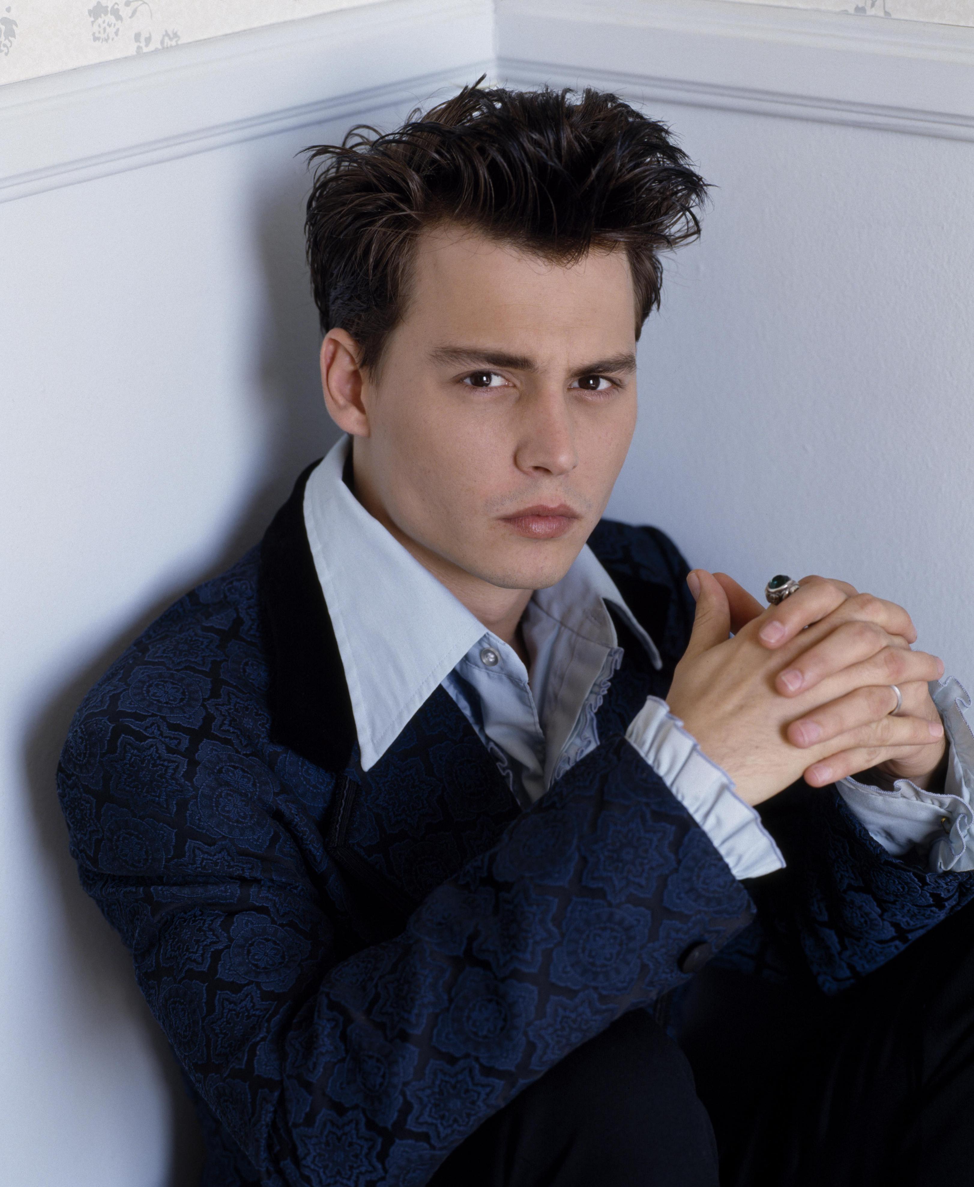 Джонни Депп