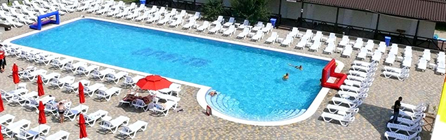 Аквапарк Орбита