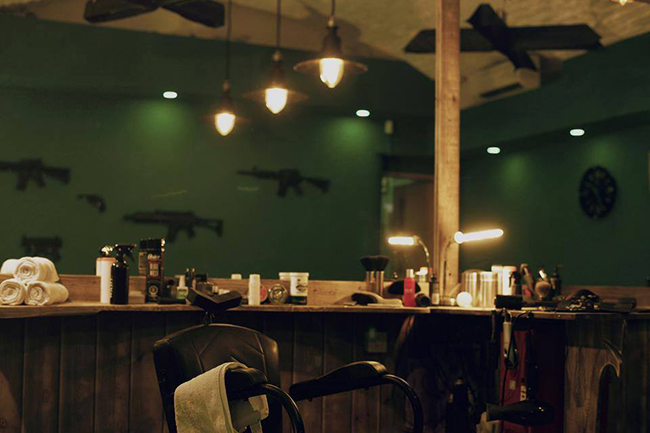 Frisor barbershop 