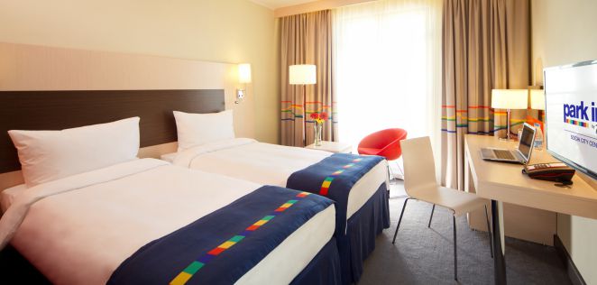 Park Inn by Radisson Sochi City Centre