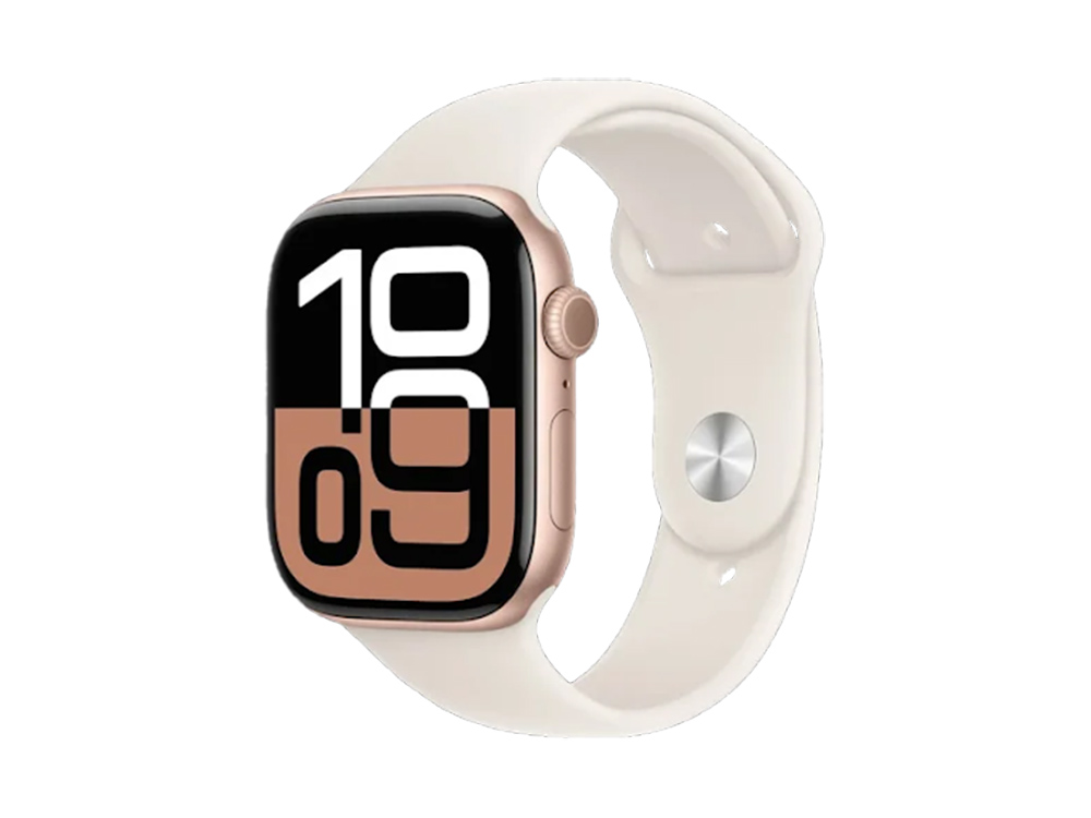 ТОП полезных функций в Apple Watch 10