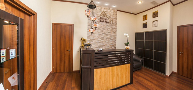 Royal Thai SPA