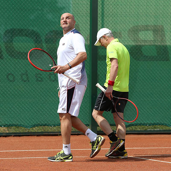 Русская Теннисная Академия