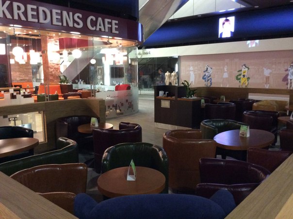 KREDENS CAFE