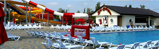 Аквапарк Орбита