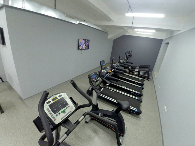 Platinum Fitness