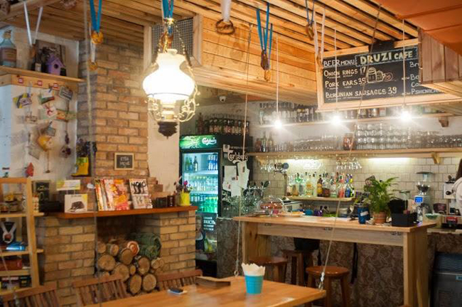 Druzi cafe&bar