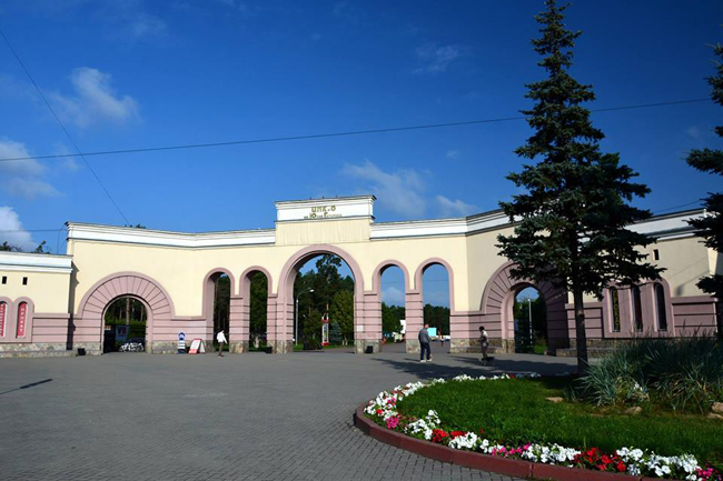 Парк Гагарина