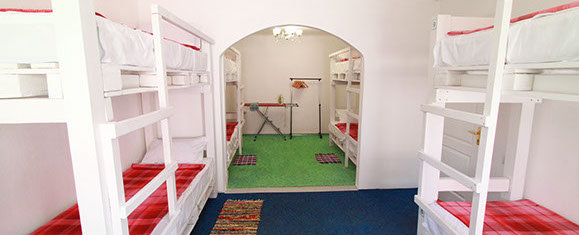 Motion Hostel Odessa