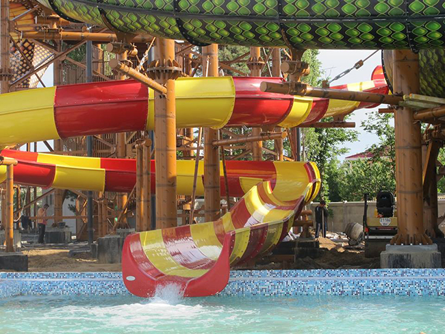 Аквапарк Затока