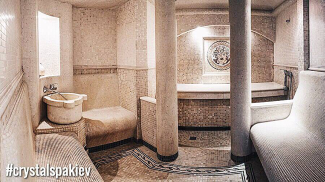 Crystal Spa & Beauty Center