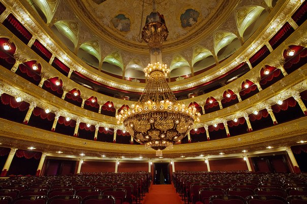 Одесский театр Оперы и Балета