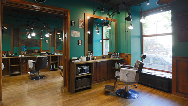 Frisor Lemberg Barbershop