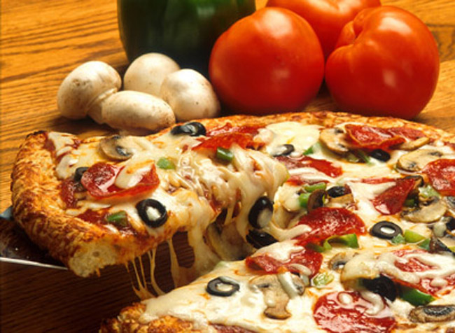 Domino's Pizza 1905