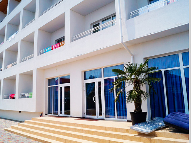 Вилла Санторини