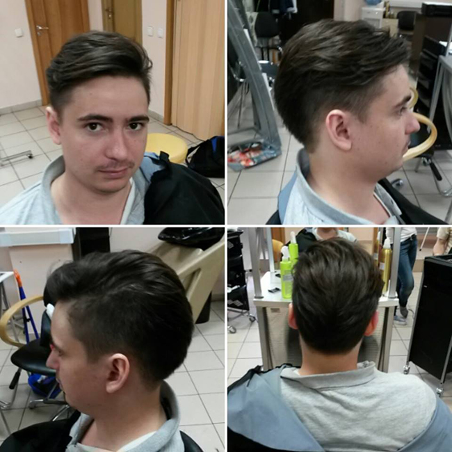Еврейская Цирюльня