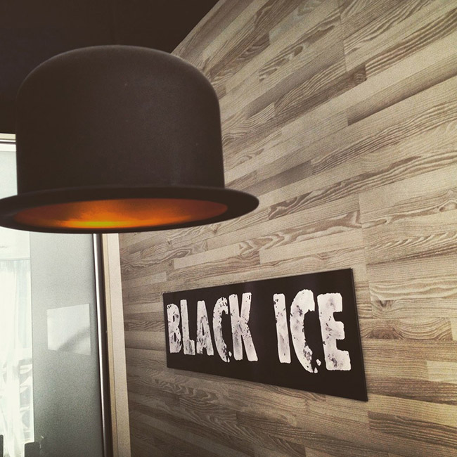 BLACK ICE