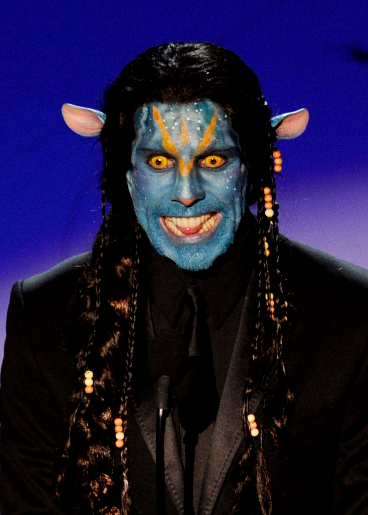 Бен Стиллер