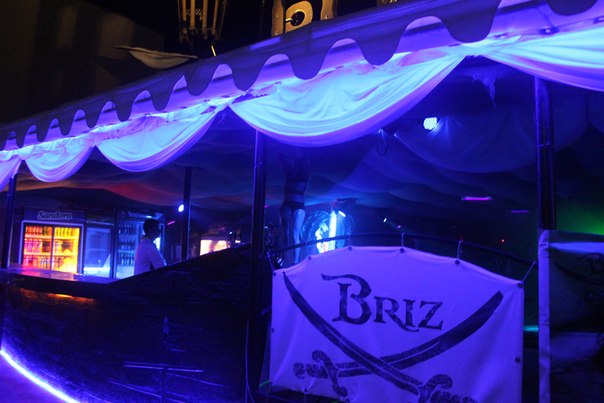 Beach Club BRIZ