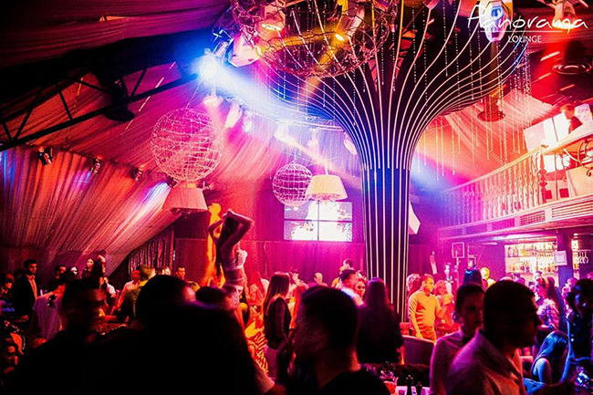 Panorama Lounge