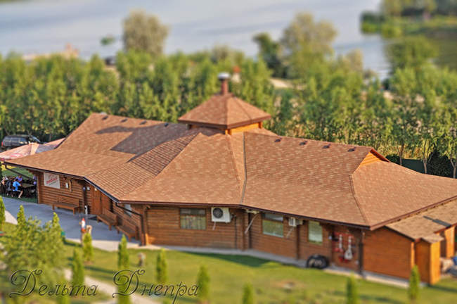 Дельта Днепра