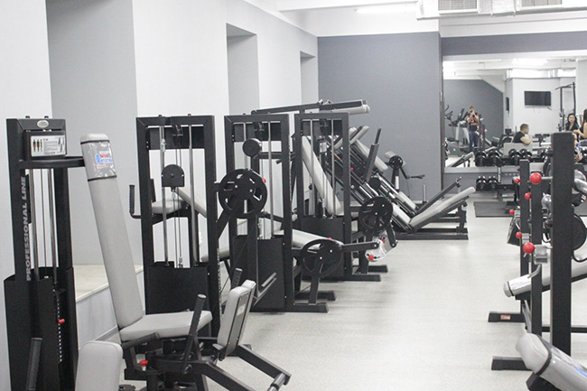 Platinum Fitness