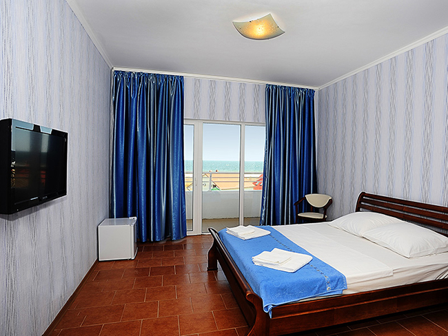 Вилла Санторини