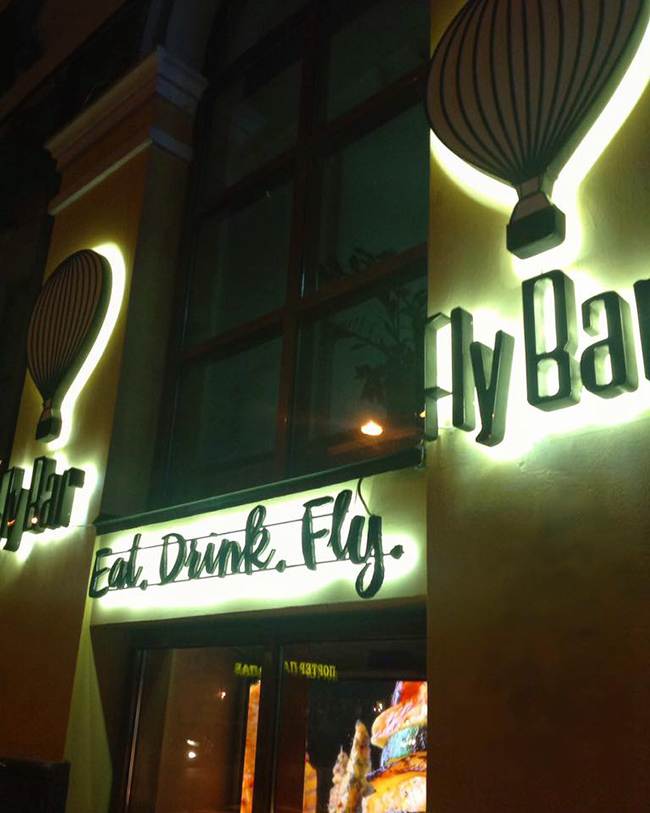 FLY BAR