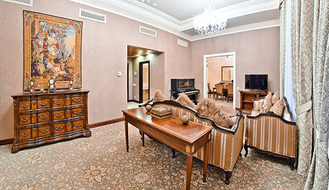 Alfavito Hotel Kyiv