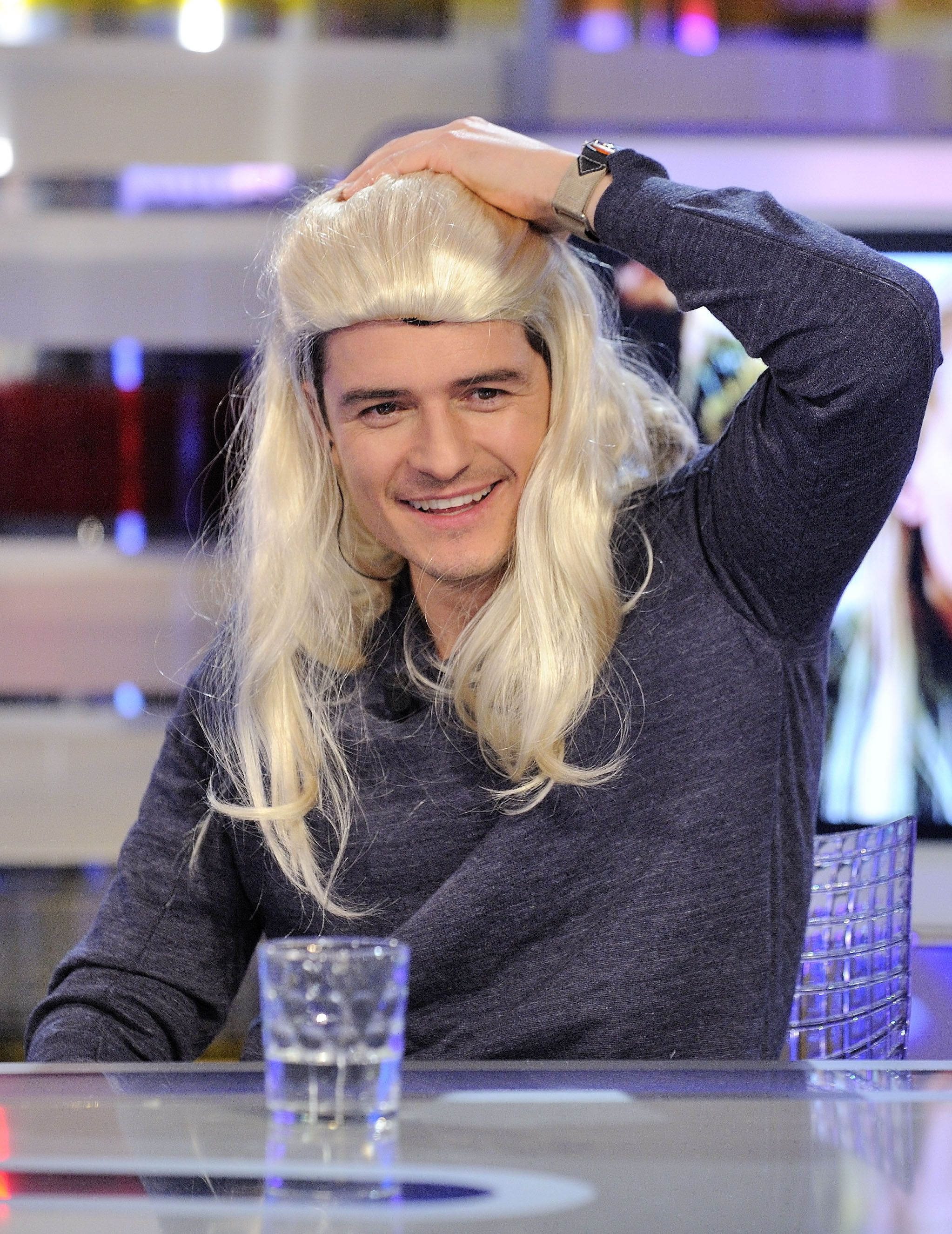 Орландо Блум