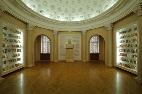 Литературно-мемориальный музей Н. Островского