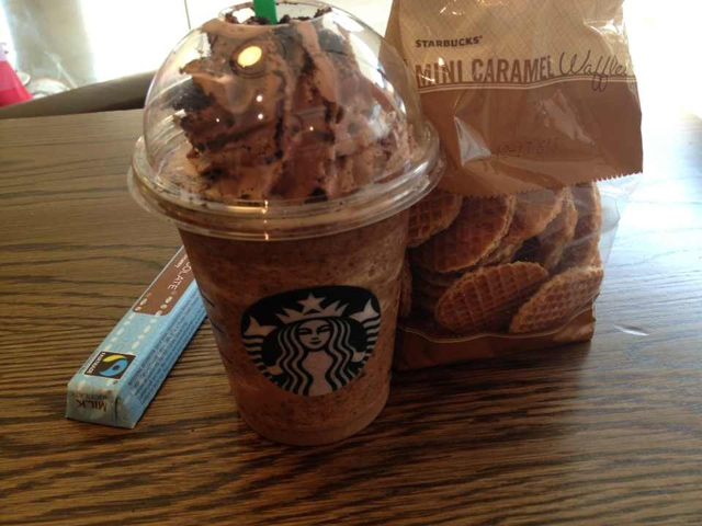 STARBUCKS